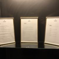 Wochenkarte März 2023  at Hohenheim & Söhne in Frankfurt