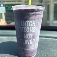The Kickstart One  at Clean Juice in Raleigh