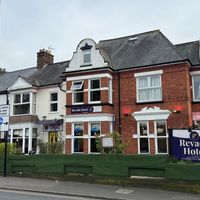   at Namaste India in Norwich