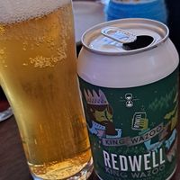 Beer at Namaste India in Norwich