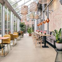  at Hortus Grand Cafe in Leiden