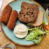  at Hortus Grand Cafe in Leiden