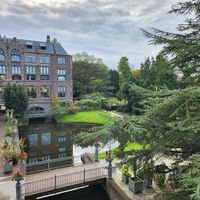  at Hortus Grand Cafe in Leiden