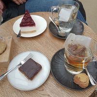  at Hortus Grand Cafe in Leiden