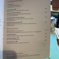   at Hortus Grand Cafe in Leiden