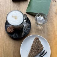   at Hortus Grand Cafe in Leiden