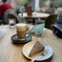   at Hortus Grand Cafe in Leiden