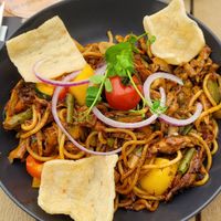  at Restaurant De Kleine Haag in Noordeinde