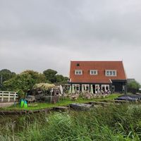  at Restaurant De Kleine Haag in Noordeinde