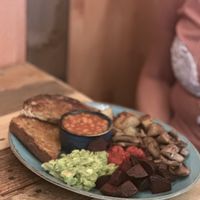   at Pig & Pickle in Kingswinford