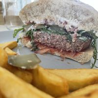   at Pizzeria La Bella in Czestochowa