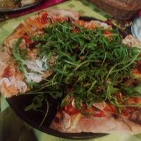  at Pizzeria La Bella in Czestochowa