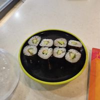  at YO! Sushi in Cambridge