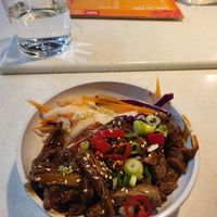  at YO! Sushi in Cambridge