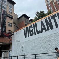   at Vigilante Coffee in College Park