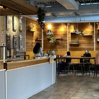   at Vigilante Coffee in College Park