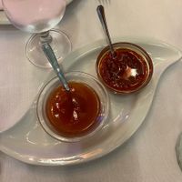Sauces   at Nuova Hong Kong in Caorle