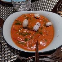 Veg Jalfrezi at The Grand Palace in Sydney