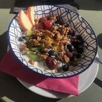 Frühstücksbowl  at Café Weitwinkel in Balingen
