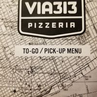  at Via 313 Pizza in Cedar Park