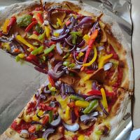  at Pizza Z Piecca in Warsaw