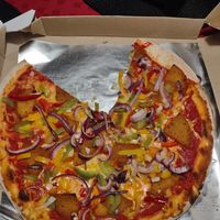  at Pizza Z Piecca in Warsaw