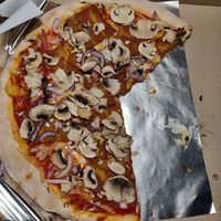  at Pizza Z Piecca in Warsaw