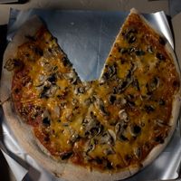  at Pizza Z Piecca in Warsaw