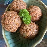   at Akar Cafe in Lovina