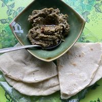   at Akar Cafe in Lovina