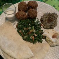   at Akar Cafe in Lovina