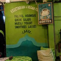  at Akar Cafe in Lovina