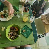  at Akar Cafe in Lovina