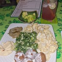  at Akar Cafe in Lovina