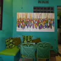 Akar Cafe at Akar Cafe in Lovina