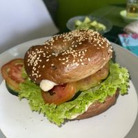   at Akar Cafe in Lovina