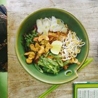  at Akar Cafe in Lovina