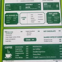  at Akar Cafe in Lovina