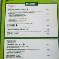  at Akar Cafe in Lovina