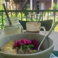  at Akar Cafe in Lovina