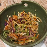   at Akar Cafe in Lovina