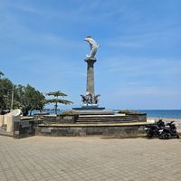  at Akar Cafe in Lovina