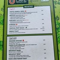  at Akar Cafe in Lovina