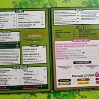  at Akar Cafe in Lovina