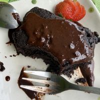   at Akar Cafe in Lovina