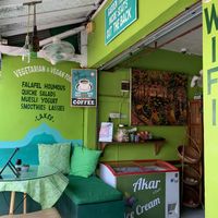 Akar Cafe, Lovina at Akar Cafe in Lovina