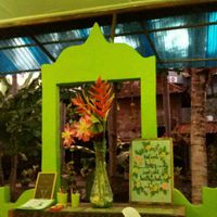 Lovely place at Akar Cafe in Lovina