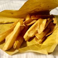 Chips   at 24 Burger Street in Milan