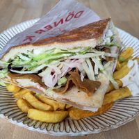  at Toros Döner in Voerde