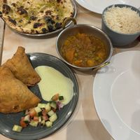   at Kurry Up in Paris